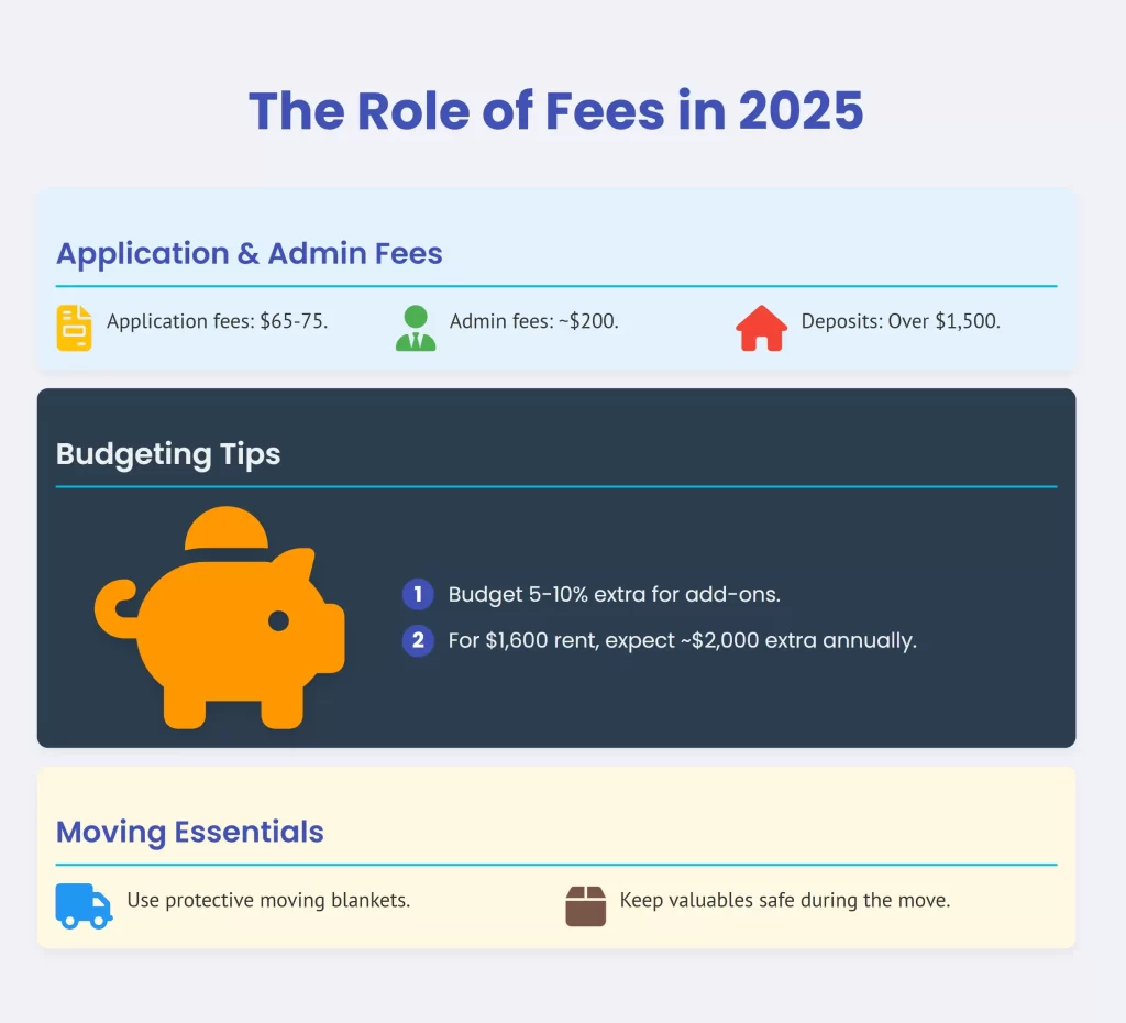 decode Austin rental listings 2025 - the role of fees in 2025