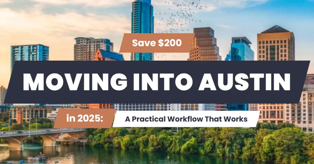 save money moving to Austin 2025