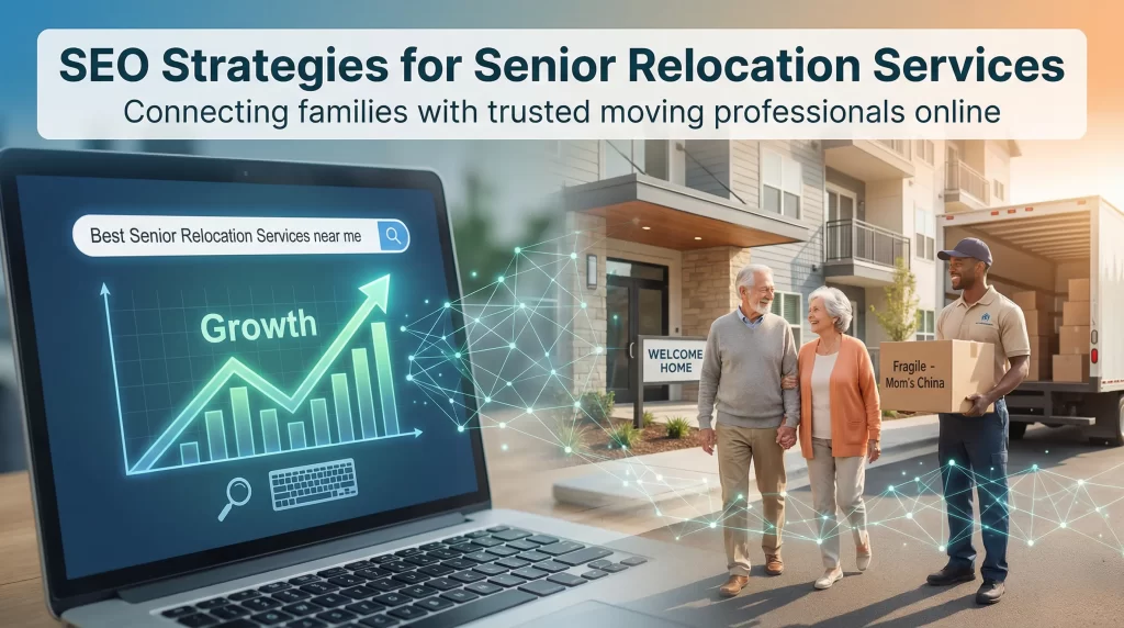 SEO Strategies for Senior Relocation Services
