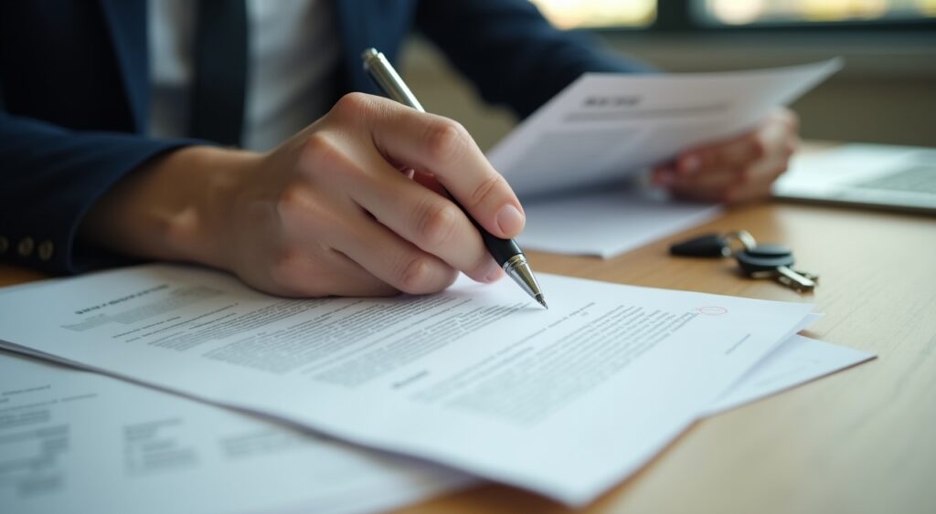 You just signed the lease. Here is what to do this week