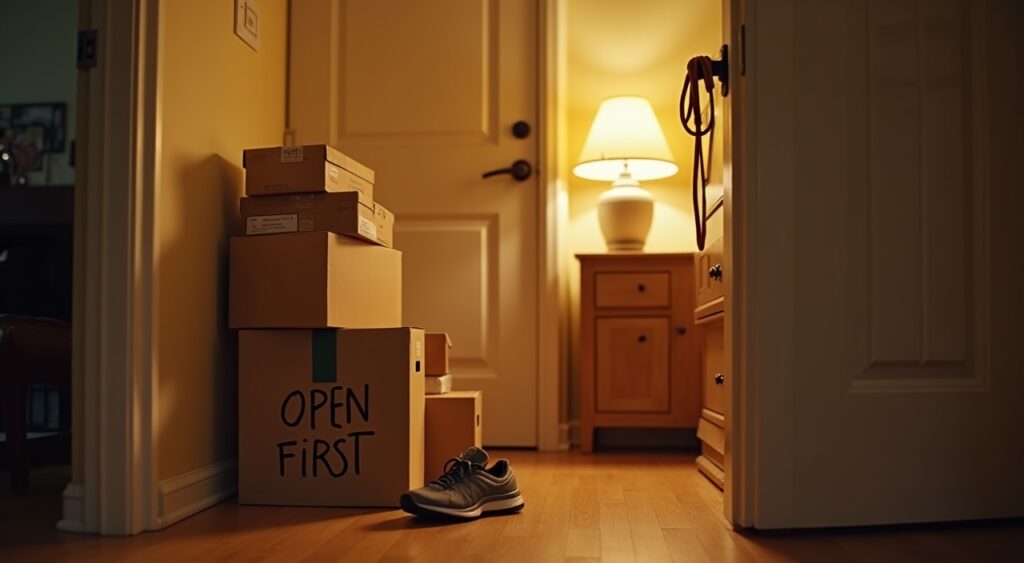 The moving-day mistake that experienced movers quietly avoid